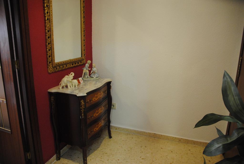 Valencia Centro Wifi Apartment Room photo