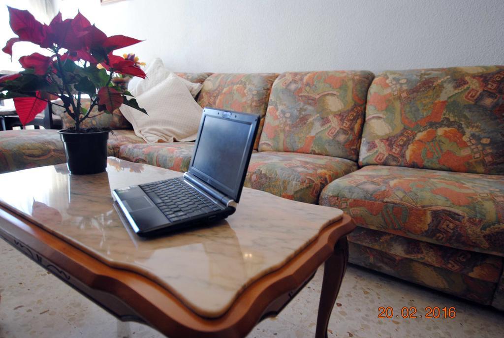 Valencia Centro Wifi Apartment Exterior photo