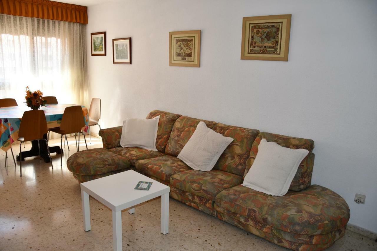 Valencia Centro Wifi Apartment Exterior photo