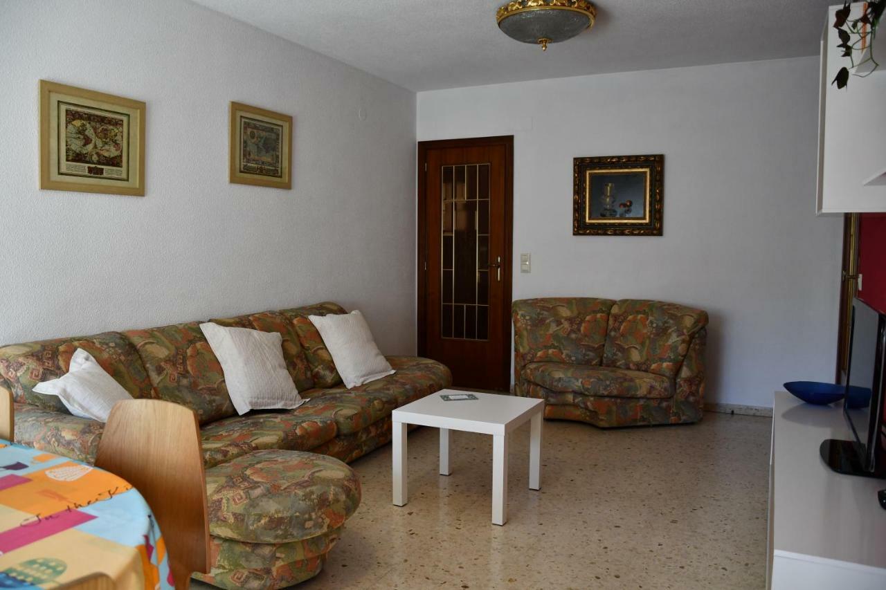 Valencia Centro Wifi Apartment Exterior photo